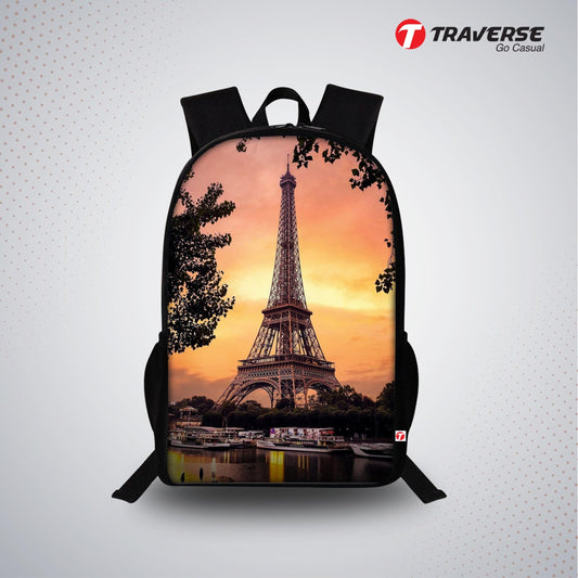 Paris Digital  Backpack