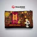 BTS Pencil Case- Best Quality KPOP pencil case (Digitally Printed on Fabric)