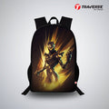 Fortnite Oblivion Digital Printed Backpack