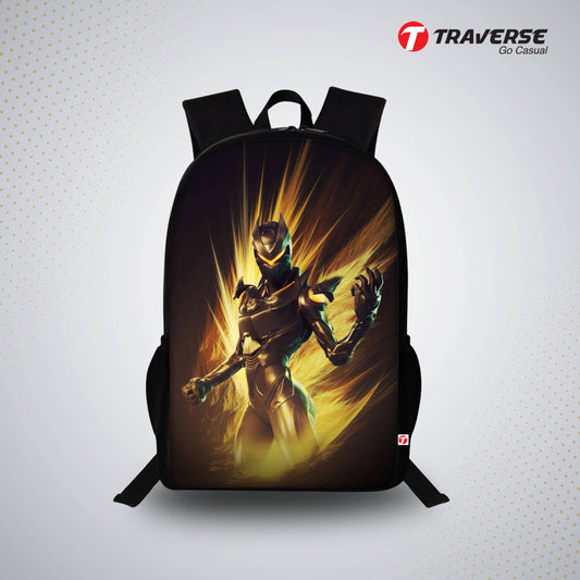 Fortnite Oblivion Digital Printed Backpack