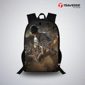 PUBG Digital Print Backpack
