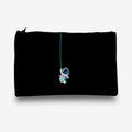 Traverse (Space Man) Pencil pouch for Boys & Girls. Printed on Fabric.