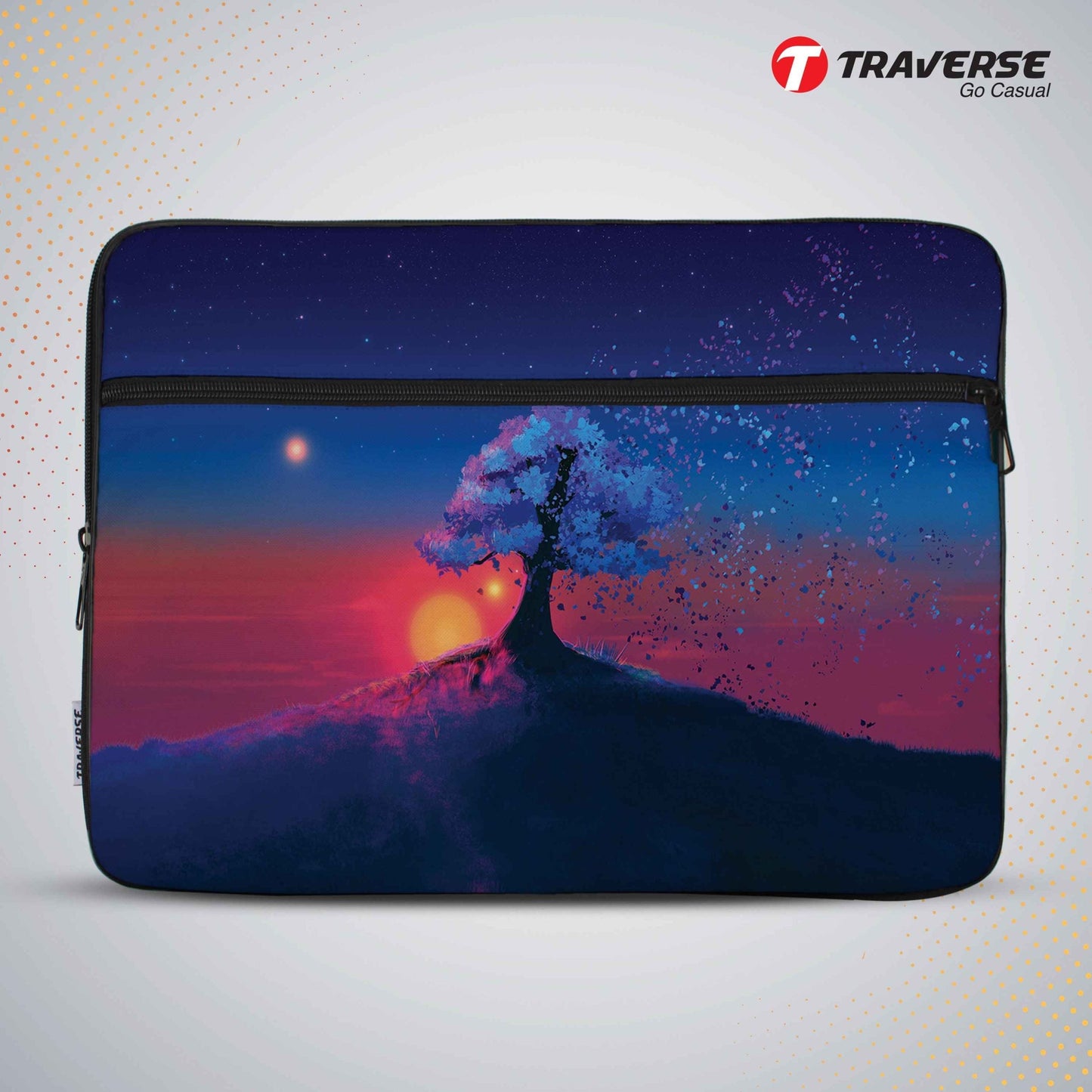 Printed Laptop Sleeve