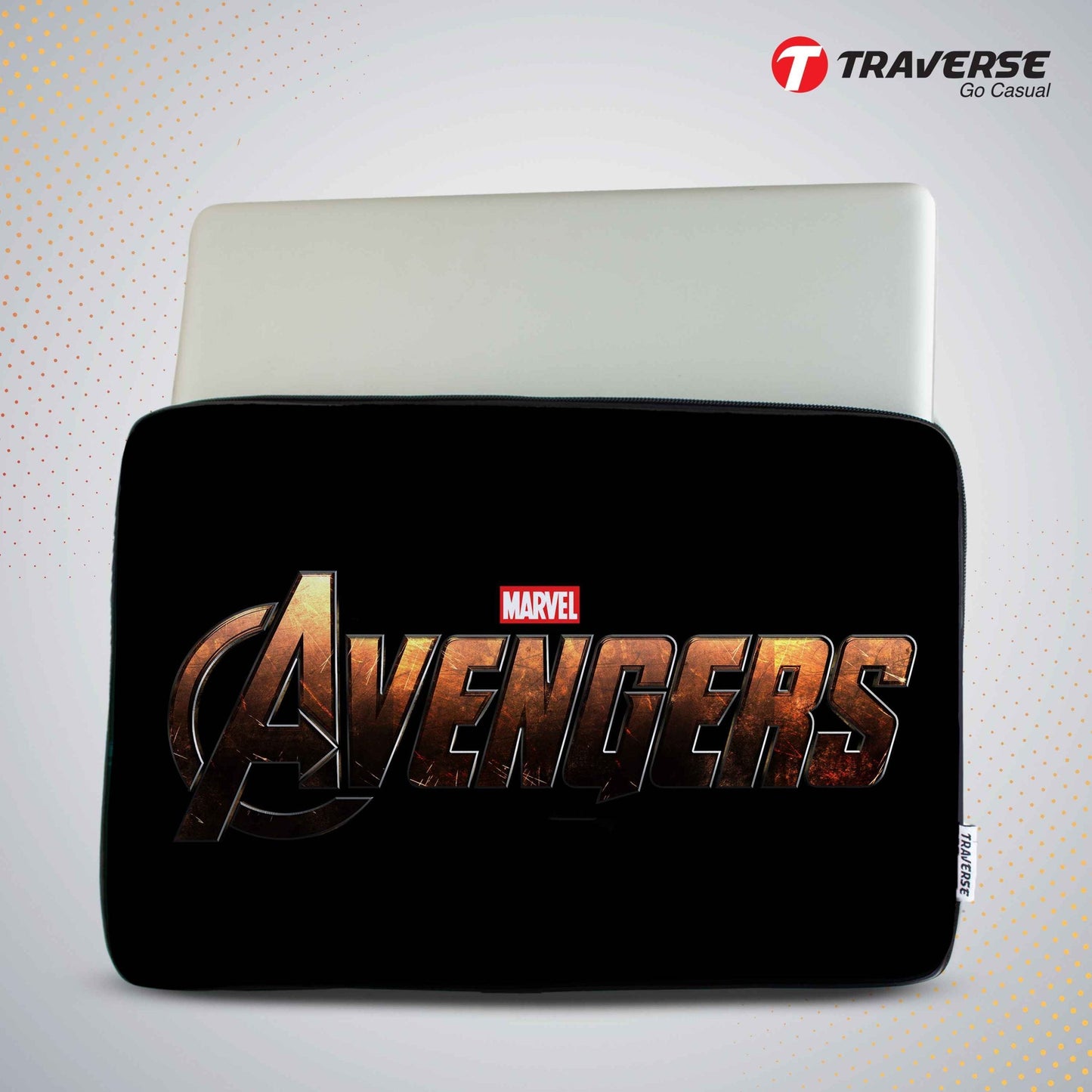 Printed Laptop Sleeve