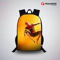 Spider Man Digital Print Backpack