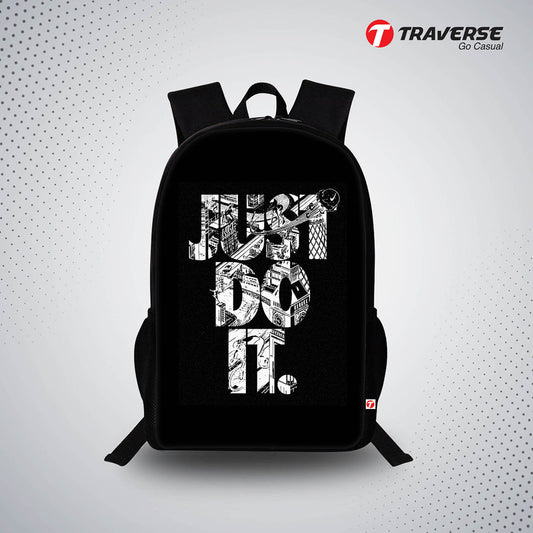 Just Do it [Laptop Backpack]