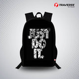 Just Do it [Laptop Backpack]