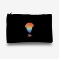 Traverse (Painting) Pencil pouch for Boys & Girls. Printed on Fabric.