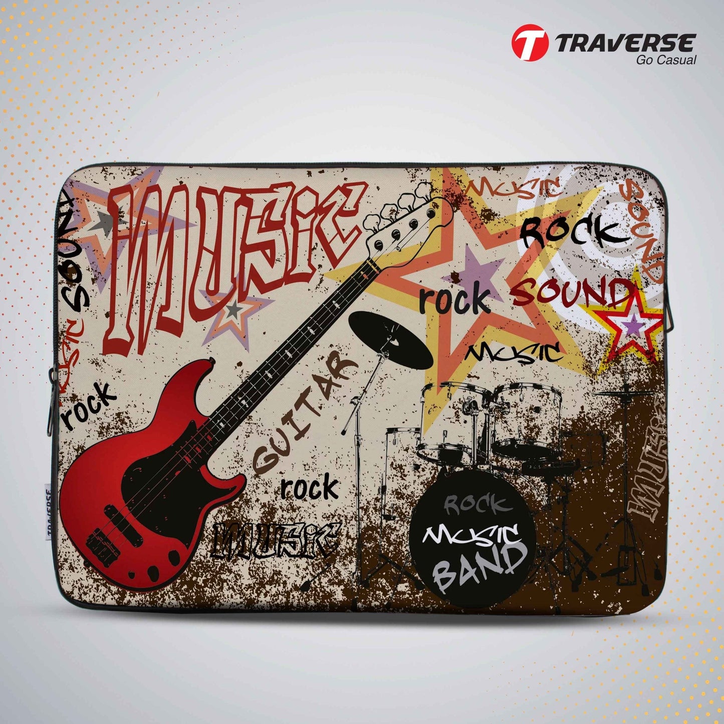 Printed Laptop Sleeve