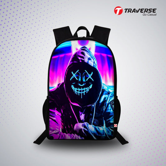 Marshmello Bag for Travel, School & College