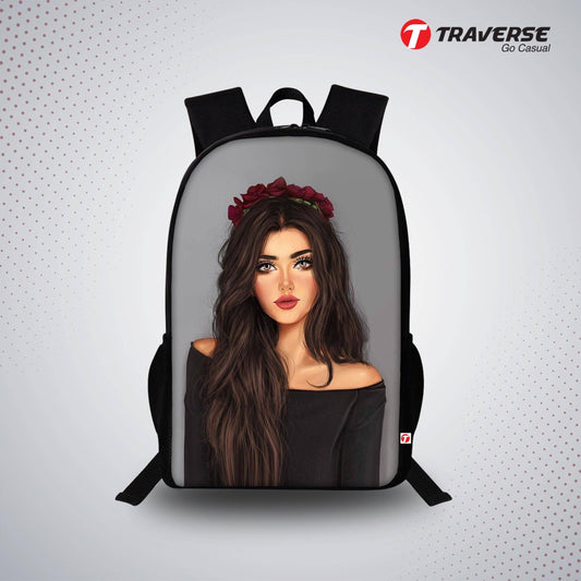 Girl's Laptop Backpack