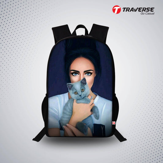 Girl's Laptop Backpack