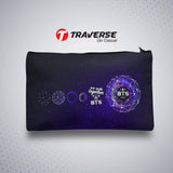BTS Pencil / Pen  Pouch   (Digitally printed on Cloth)