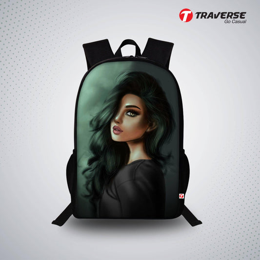 Girl's Laptop Backpack