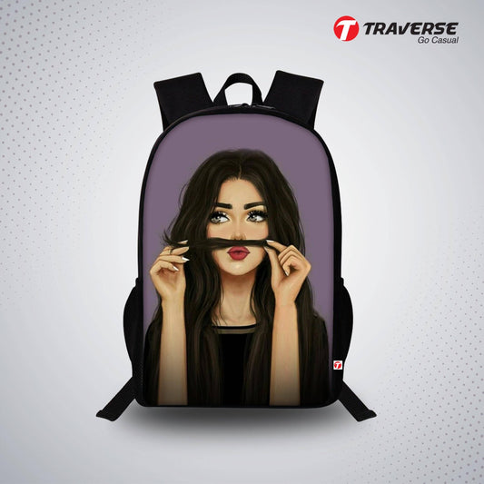 Girl's Laptop Backpack