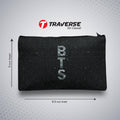 BTS Pencil / Pen  Pouch   (Digitally printed on Cloth)