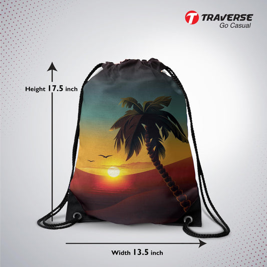 Evening Drawstring