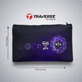 BTS Pencil / Pen  Pouch   (Digitally printed on Cloth)