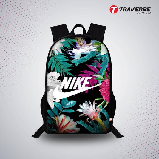 Floral Women Backpack