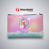 Unicorn Pencil Pouch by Traverse
