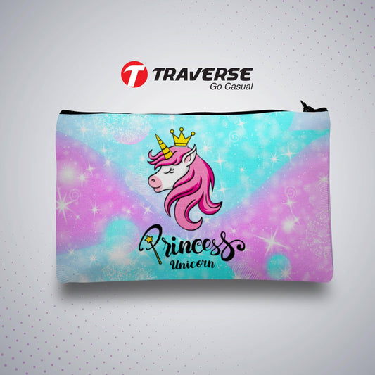 Unicorn Pencil Pouch by Traverse