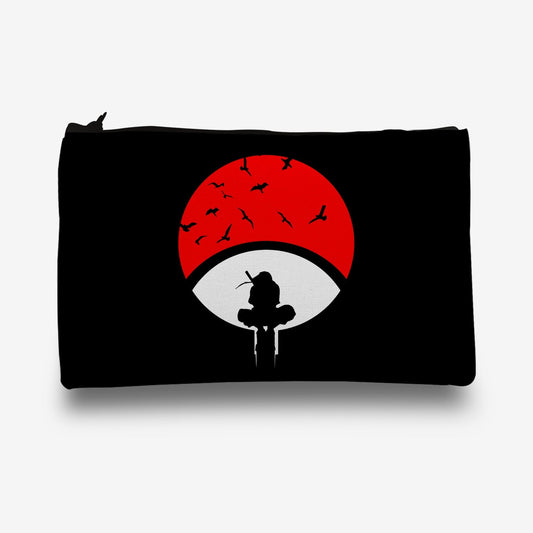 Traverse (Kung fu ) Pencil pouch for Boys & Girls. Printed on Fabric.