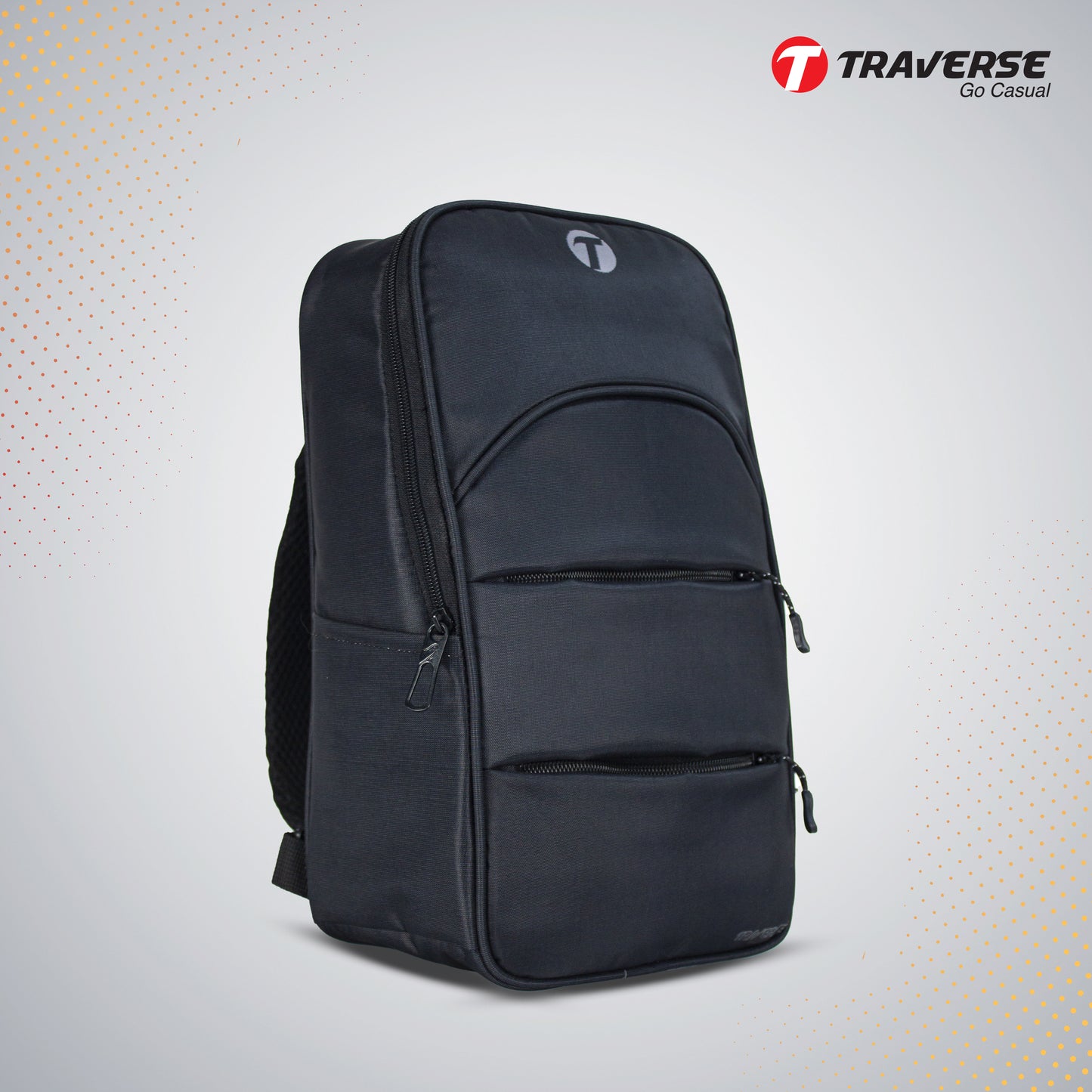 Cross Body Bag for Boys & Men. Another quality product by TRAVERSE