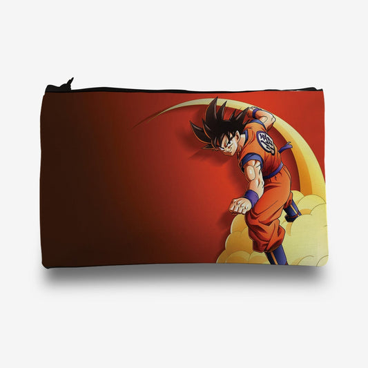 Traverse Dragon Ball pencil pouch for boys & girls. Digitally printed on Fabric with both sides printed