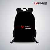 Traverse Spiderman, red Spiderman bag, Peter Parker, Spiderman Superhero, Venom & Spiderman