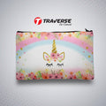 Unicorn Pencil Pouch by Traverse