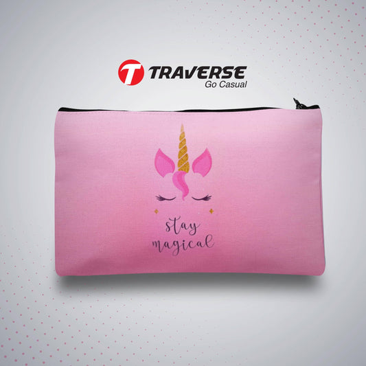 Unicorn Pencil Pouch