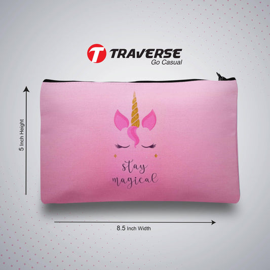 Unicorn Pencil Pouch