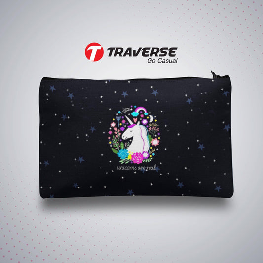 Unicorn Pencil Pouch