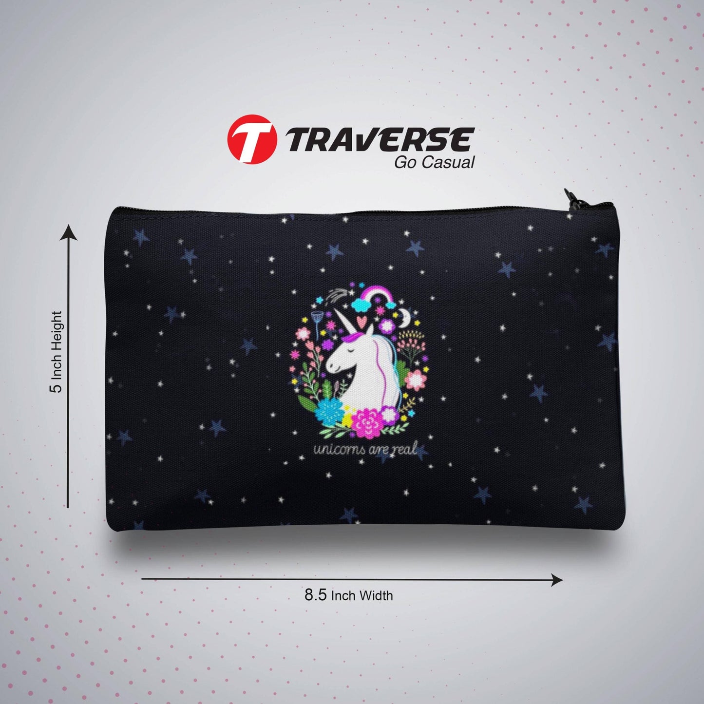 Unicorn Pencil Pouch