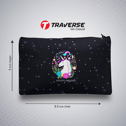 Unicorn Pencil Pouch