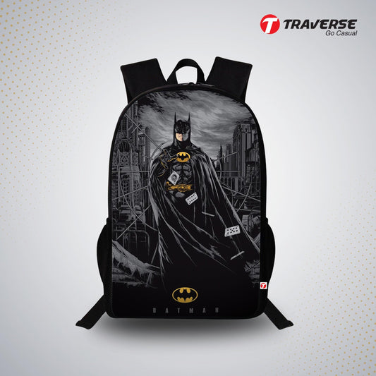 Batman Digital Backpack