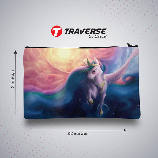 Unicorn Pencil Pouch