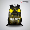 Call of Duty Digital Print Backpack