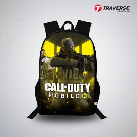 Call of Duty Digital Print Backpack