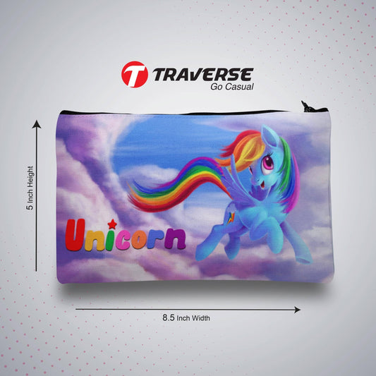 Unicorn Pencil Pouch