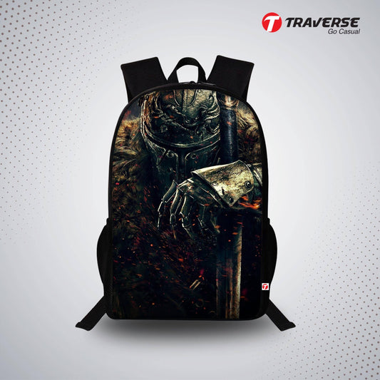 Dark Souls Digital Print Backpack