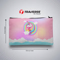 Unicorn Pencil Pouch by Traverse