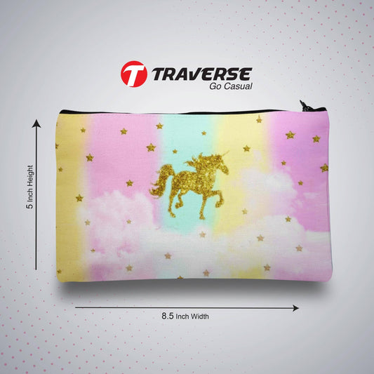 Unicorn Pencil Pouch