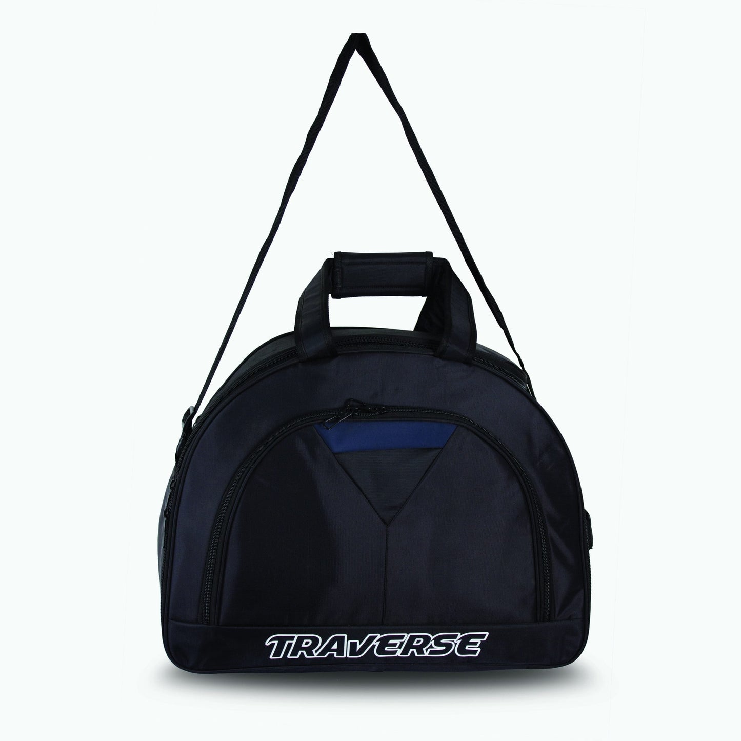 Traverse Duffle bag most suitable for Travelling. With large capacity to carry loads.