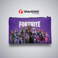 Fortnite Pencil pouch  (Digitally printed on Cloth)