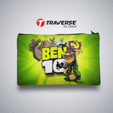 Ben 10 Pencil pouch  (Digitally printed on Cloth)