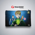 Ben 10 Pencil pouch  (Digitally printed on Cloth)