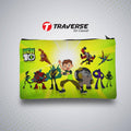Ben 10 Pencil pouch  (Digitally printed on Cloth)