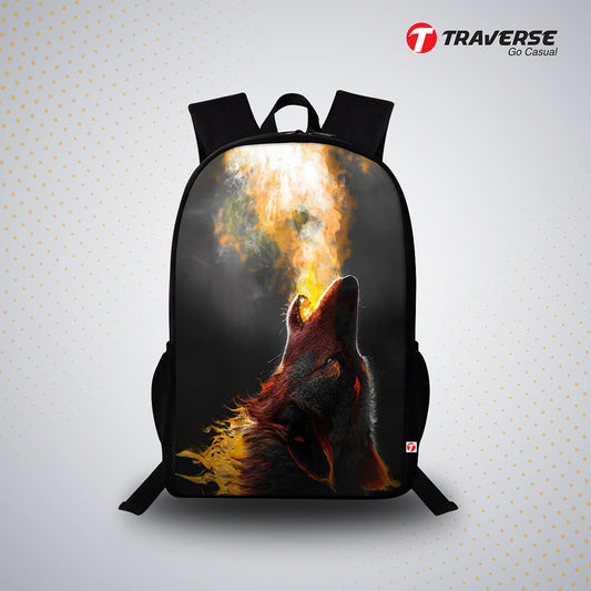 Wolf Digital Backpack