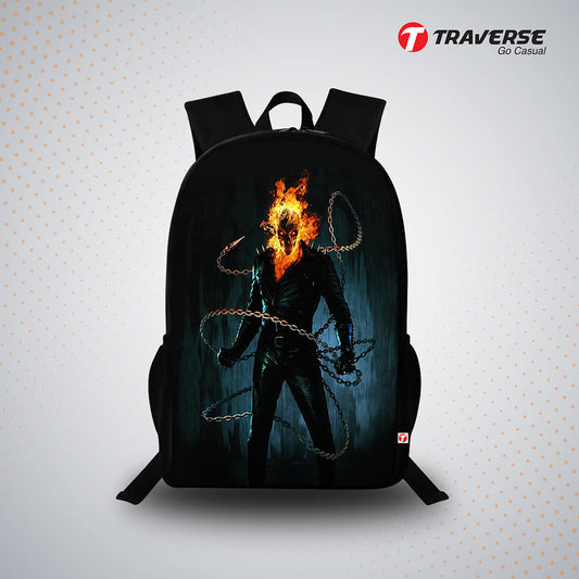 Ghost Rider Boys & Girls School, College & Travelling